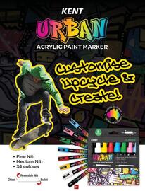 Eckersley's Art & Craft catalogue Page 28