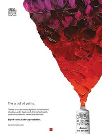 Eckersley's Art & Craft catalogue Page 3