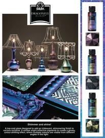 Eckersley's Art & Craft catalogue Page 33