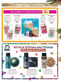 Eckersley's Art & Craft catalogue Page 34