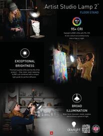 Eckersley's Art & Craft catalogue Page 36