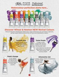 Eckersley's Art & Craft catalogue Page 5