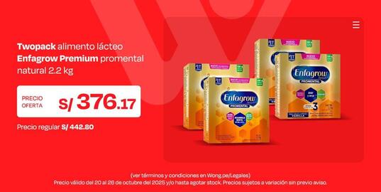 Catálogo Wong Página 13