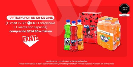 Catálogo Wong Página 19