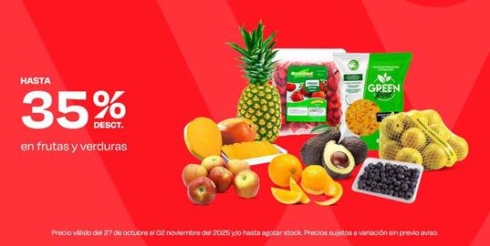 Catálogo Wong Página 4