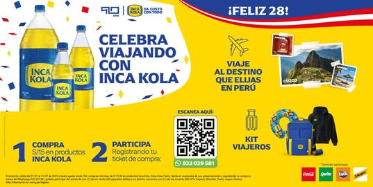 Catálogo Wong Página 52