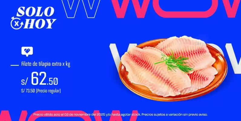 Catálogo Wong (válido hasta 3-11)