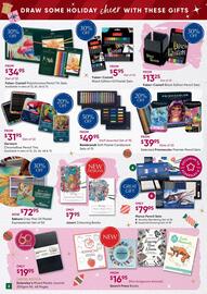 Eckersley's Art & Craft catalogue Page 2