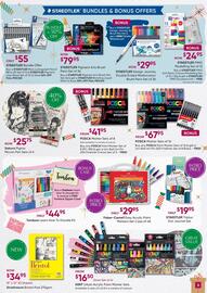 Eckersley's Art & Craft catalogue Page 3