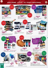 Eckersley's Art & Craft catalogue Page 4