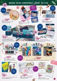 Eckersley's Art & Craft catalogue Page 5