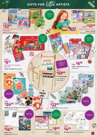 Eckersley's Art & Craft catalogue Page 7