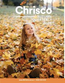 Chrisco Hampers catalogue Page 1