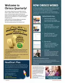 Chrisco Hampers catalogue Page 2