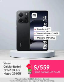 Catálogo Sodimac Página 2