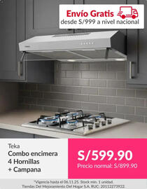 Catálogo Sodimac Página 3