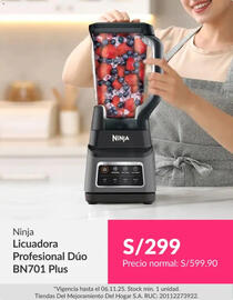 Catálogo Sodimac Página 4