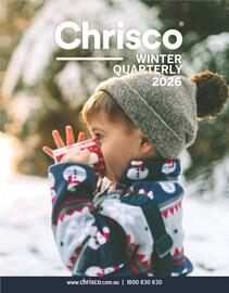 Chrisco Hampers catalogue Page 1