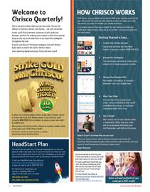 Chrisco Hampers catalogue Page 2