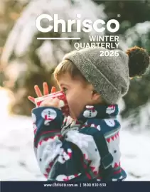 Chrisco Hampers catalogue Page 1