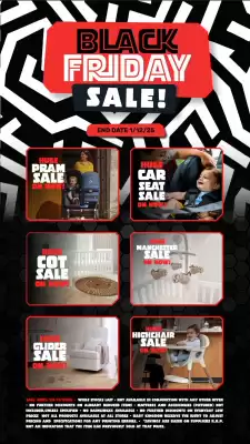 Baby Kingdom catalogue (valid until 1-12)