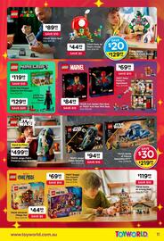 Toyworld catalogue Page 11