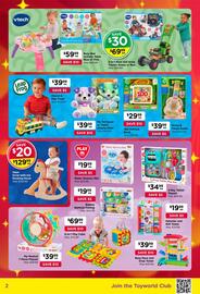 Toyworld catalogue Page 2