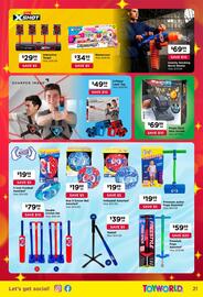 Toyworld catalogue Page 21