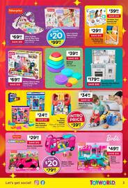 Toyworld catalogue Page 3
