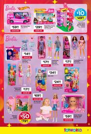 Toyworld catalogue Page 7