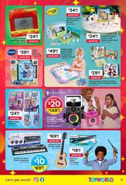 Toyworld catalogue Page 9