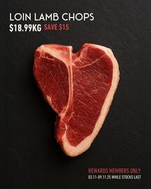 The Butcher Club catalogue week 45 Page 1