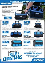 Gasweld Tool Centre catalogue Page 11