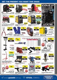 Gasweld Tool Centre catalogue Page 13