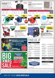 Gasweld Tool Centre catalogue Page 14