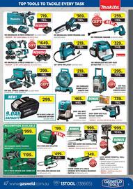 Gasweld Tool Centre catalogue Page 5