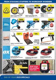 Gasweld Tool Centre catalogue Page 8