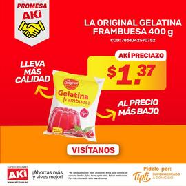 Catálogo Akí Página 2