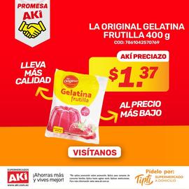 Catálogo Akí Página 3