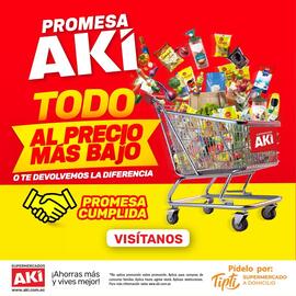 Catálogo Akí Página 5