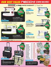 Lincraft catalogue Page 2