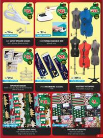 Lincraft catalogue Page 3