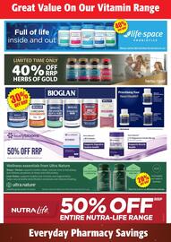 Healthy World Pharmacy catalogue Page 10