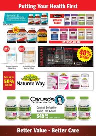 Healthy World Pharmacy catalogue Page 11