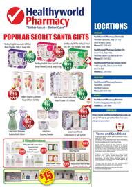 Healthy World Pharmacy catalogue Page 12