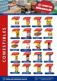 Catálogo Santa Maria Página 2