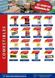 Catálogo Santa Maria Página 3