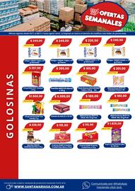 Catálogo Santa Maria Página 5