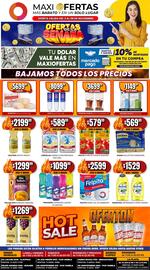 Catálogo Maxi Ofertas semana 45 Página 1
