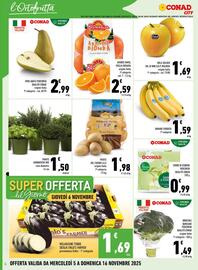 Volantino Conad City Pagina 4